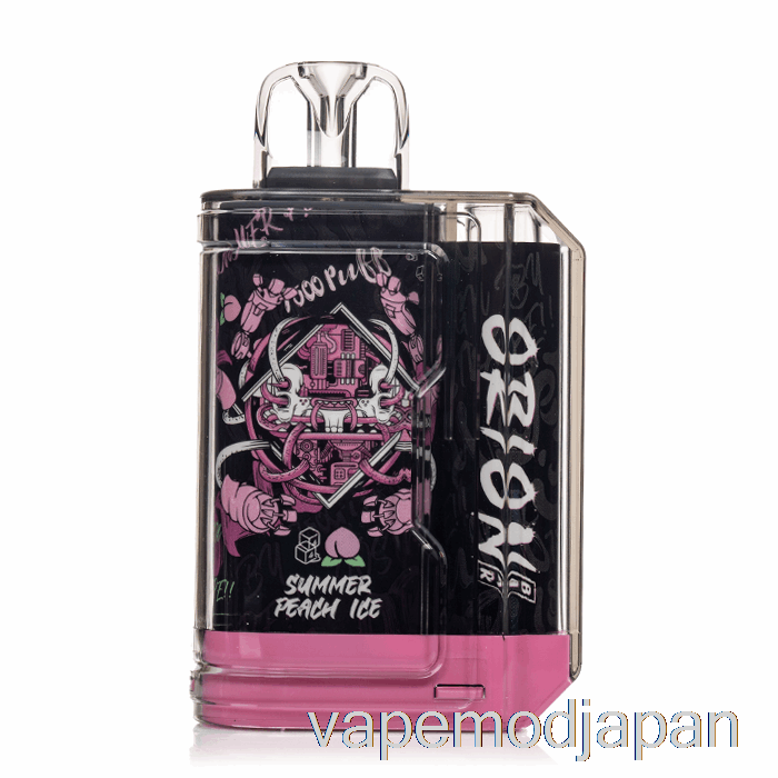 VAPE MOD ロストベイプ オリオンバー 7500 使い捨てサマーピーチアイス